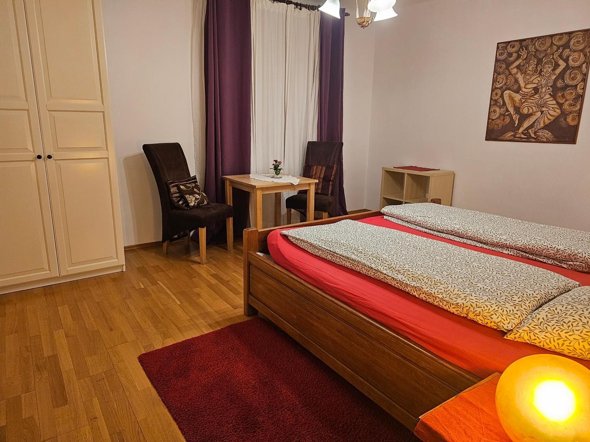 Laxmi Happy Home In Historical Prague Praga Quarto foto